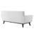 Engage Channel Tufted Fabric Loveseat-1494585386