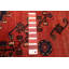 Tapis cuivre foncé Andelz 3 pi 9 po x 6 pi 2 po