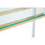 Sunny Side 120cm Glass Top Console Table