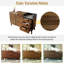 120cm Sideboard
