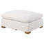 Canapé modulaire 6 pièces Ridgemont Ivory