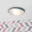 Baldwin Glass Flush Mount-40857323