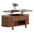 Walnut sélectionné