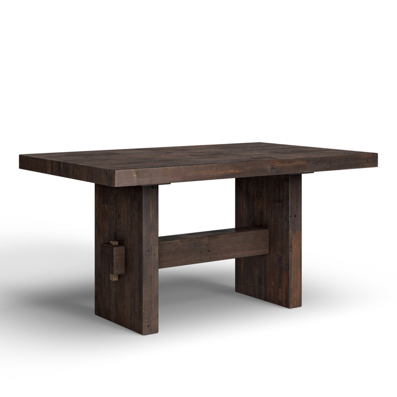 Dining Table, 39" W x 62" L