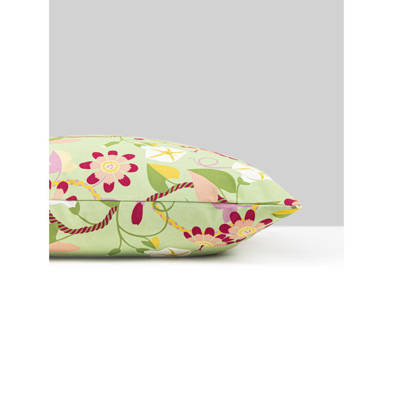 Pillow Cover & Insert, Meadow, Square 22"