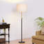 Kelliann 64.5" Traditional Adjustable Floor Lamp-913266943