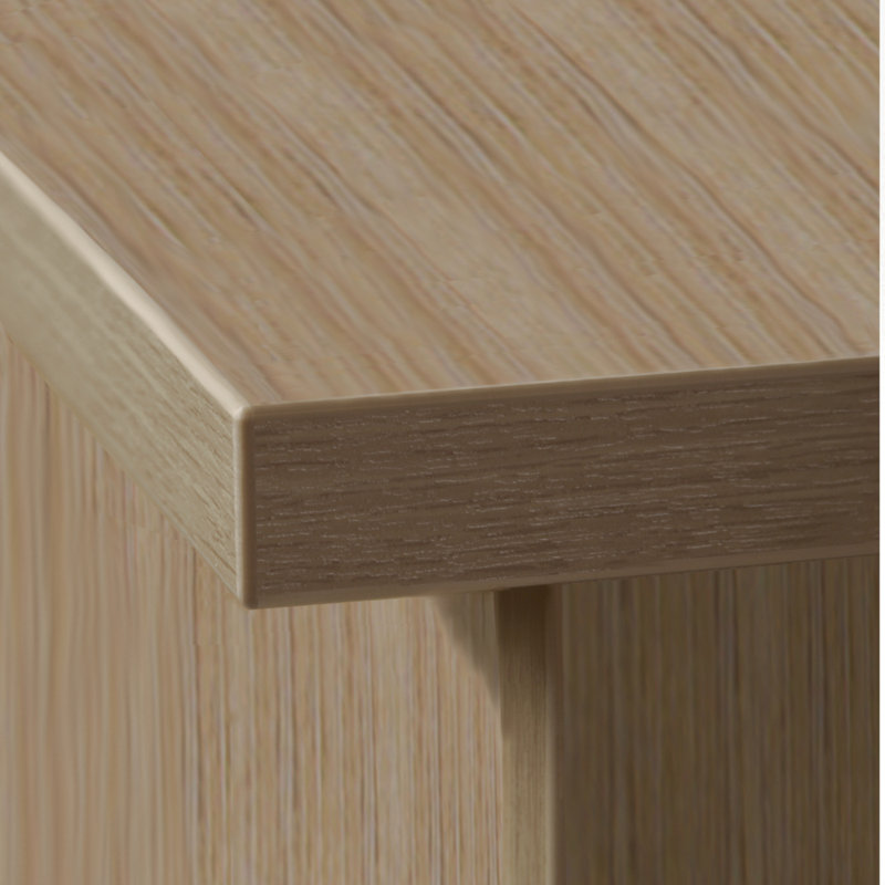 Walshaw Computer Desk, Sandstone