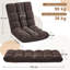 Yaheetech Reclining Ergonomic Floor Game Chair-104469200