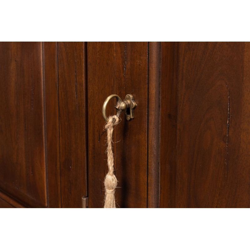 Selda 96'' W Solid Wood Sideboard