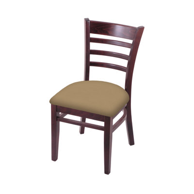 Chaise rembourrée