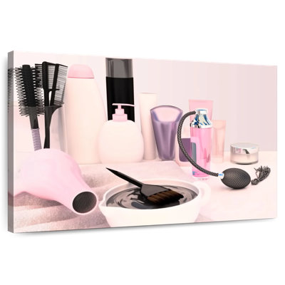 Outils de coloration de cheveux Shuttleworth