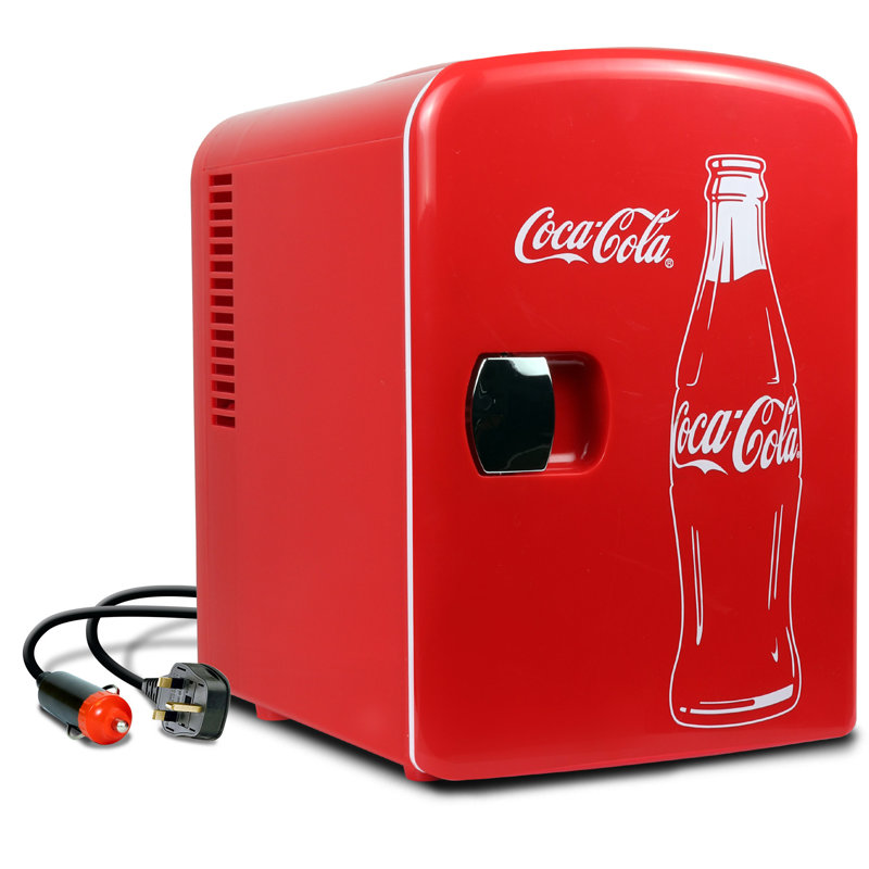 Coca Cola 4L Mini Fridge