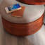 Table basse gigogne avec repose-pieds et rangement