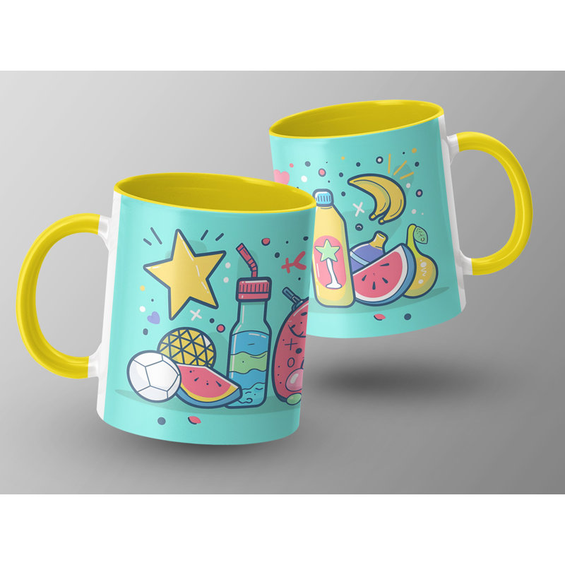 Ceramic Coffee Mug