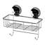 Abhinav Suction Shower Basket