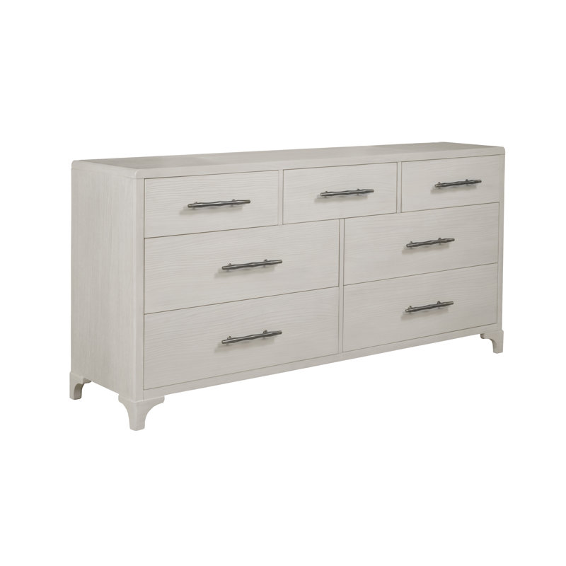 Abaco 6-Drawer Drawer Dresser