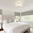 3 - Light 15.74" Bowl Glass Shaded Semi-Flush Mount Light-53810515