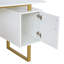 Bureau avec tiroirs et rangement-1735824413