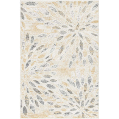Aamia Abstract Area Rug