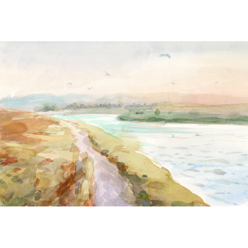 Bay Walk, H 36 po x l 24 po x P 1,25 po