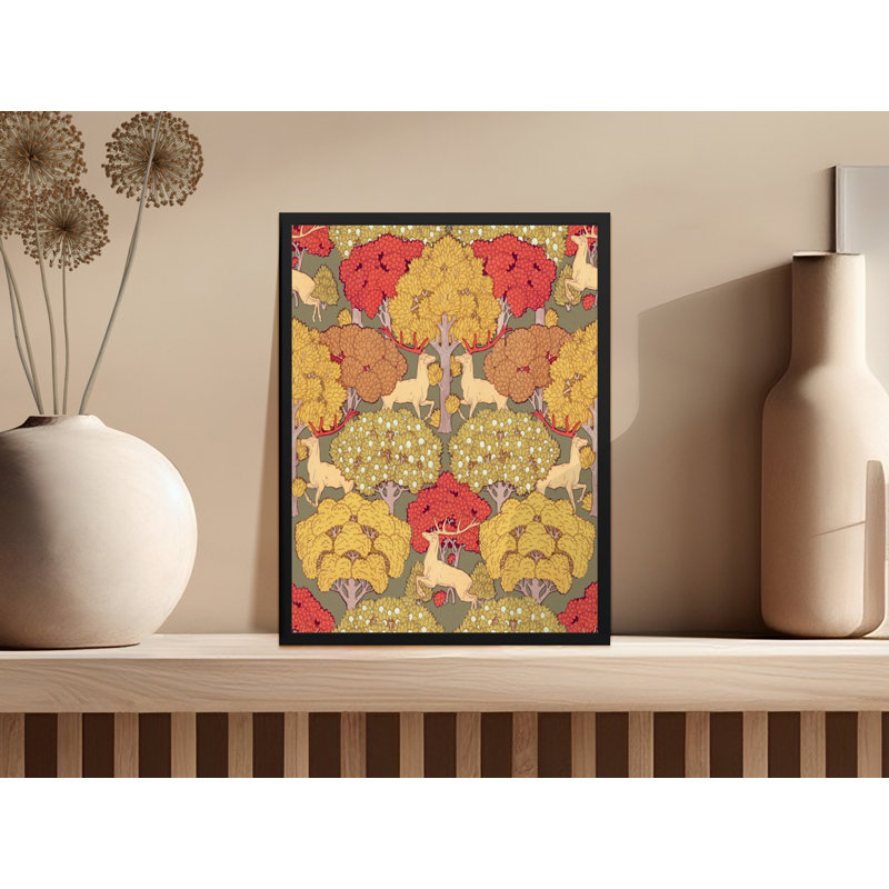 Chariah Single Picture Frame Print, 43.18cm H x 27.94cm W