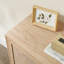 Buffet / commode intérieur 31 po en rotin beige