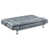 Similicuir gris est en rupture de stock