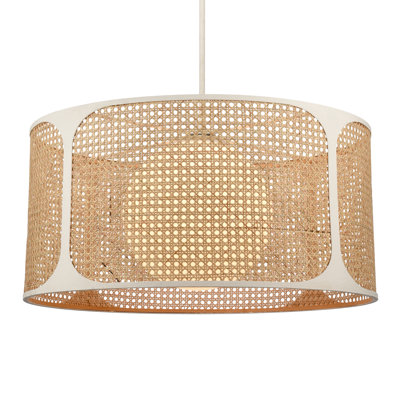 Coastal Breeze 27'' Wide 1-Light Chandelier - White Coral