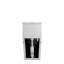 Elongated Comfort Height One-Piece Ceramic Toilet, White, Soft Close Seat