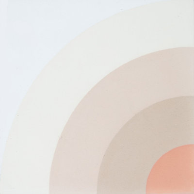 Sunrise By Trina Turk 8" X 8" Cement Wall & Floor Tile