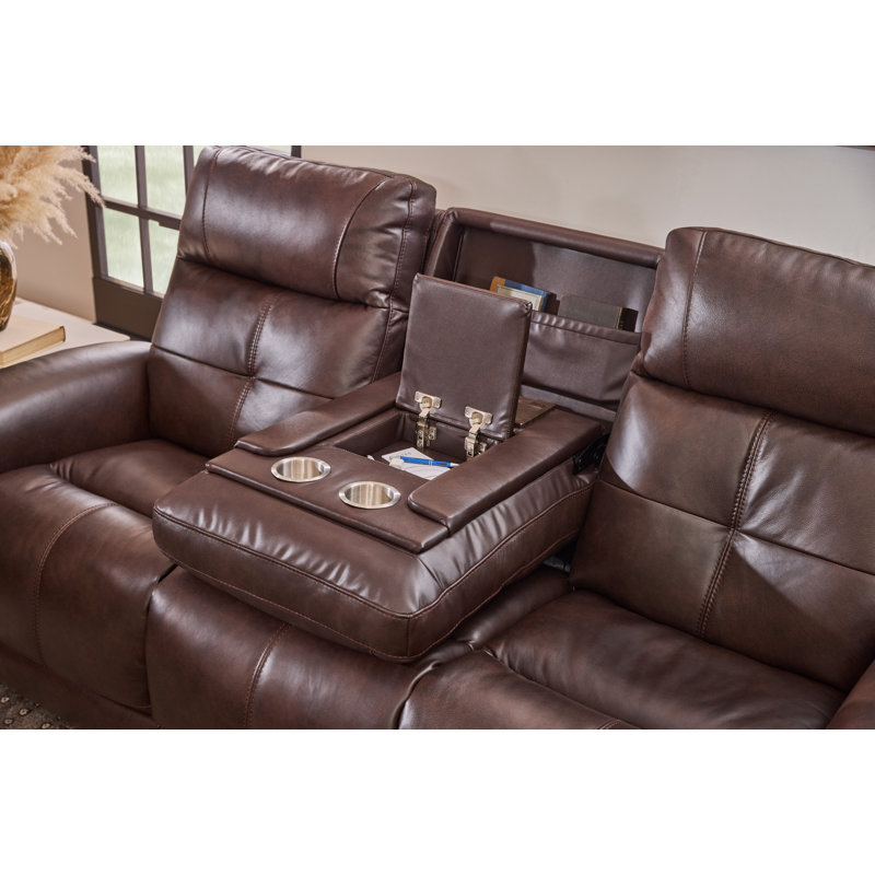 Ensemble inclinable électrique 3 pièces Ranger, Marron foncé