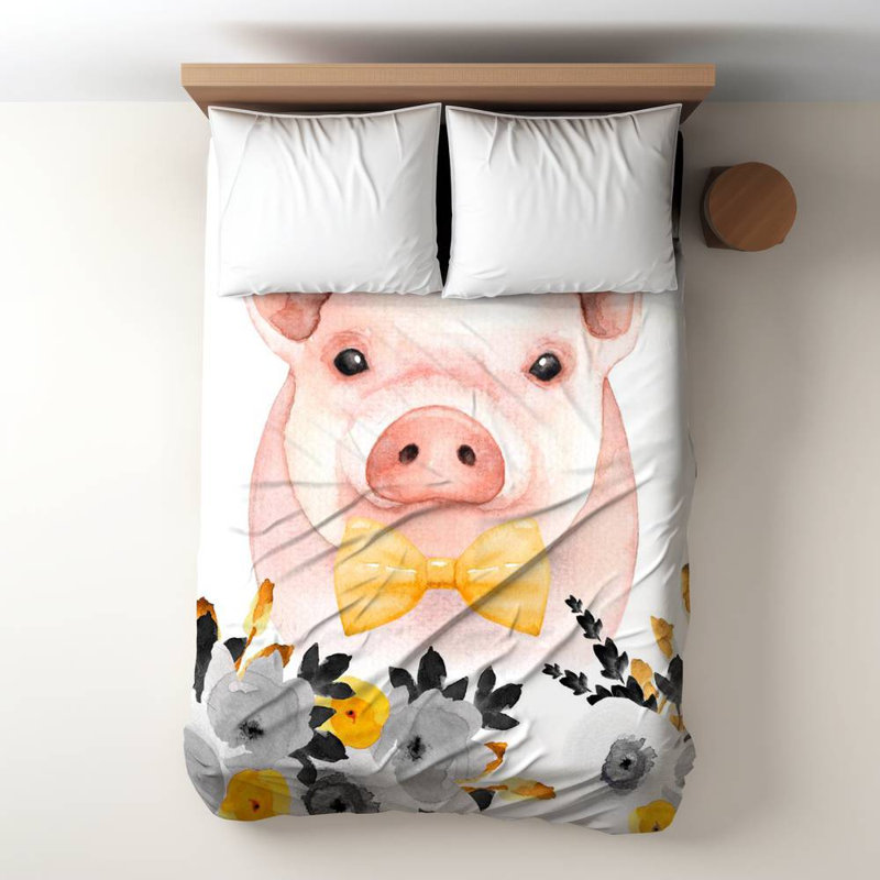 Sateen Duvet Cover