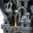 Jaykwon Sculptural Fountain with Lights