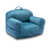 Velours bleu est en rupture de stock