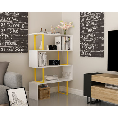 Malveaux Bookcase