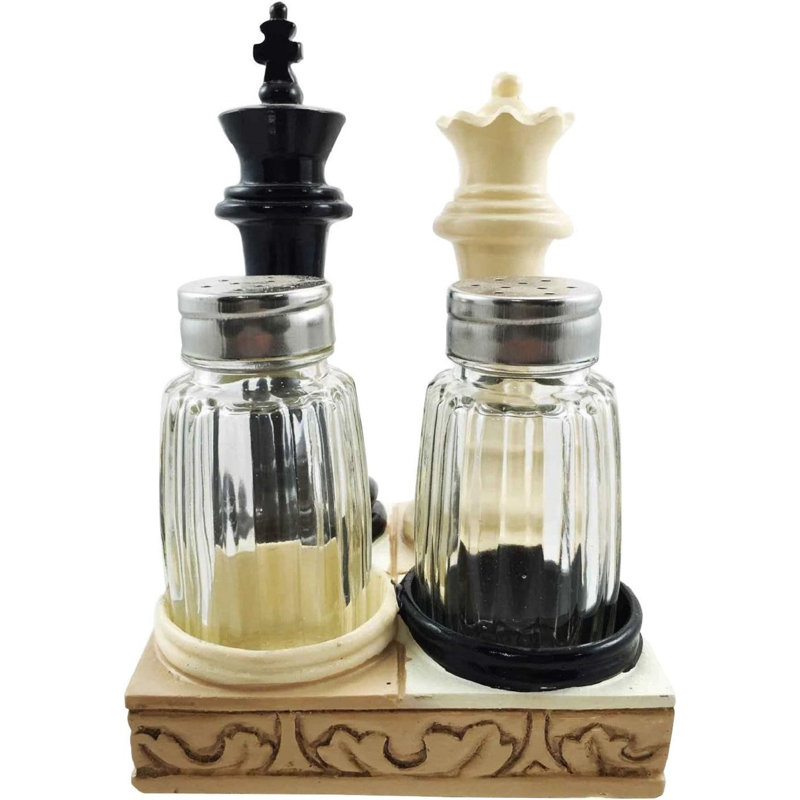 Boleslovas Salt & Pepper Shaker