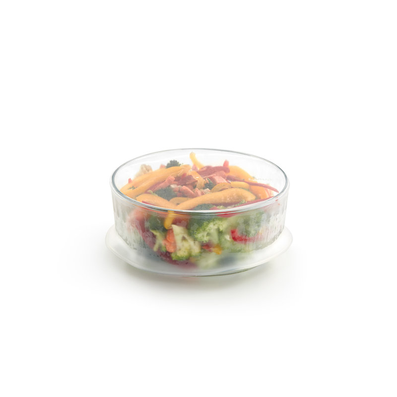 Lékué Reusable Flexible Lids Set Of 3