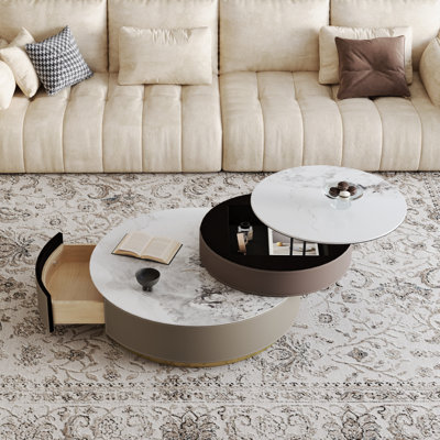 Elay Lift Top Coffee Table with Storage