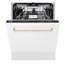 Lave-vaisselle Zline Autograph Edition 24 "51 dBA-65685053