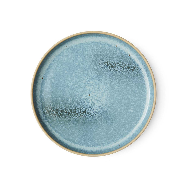 Minerals Set Of 4 Side Plates, Jade