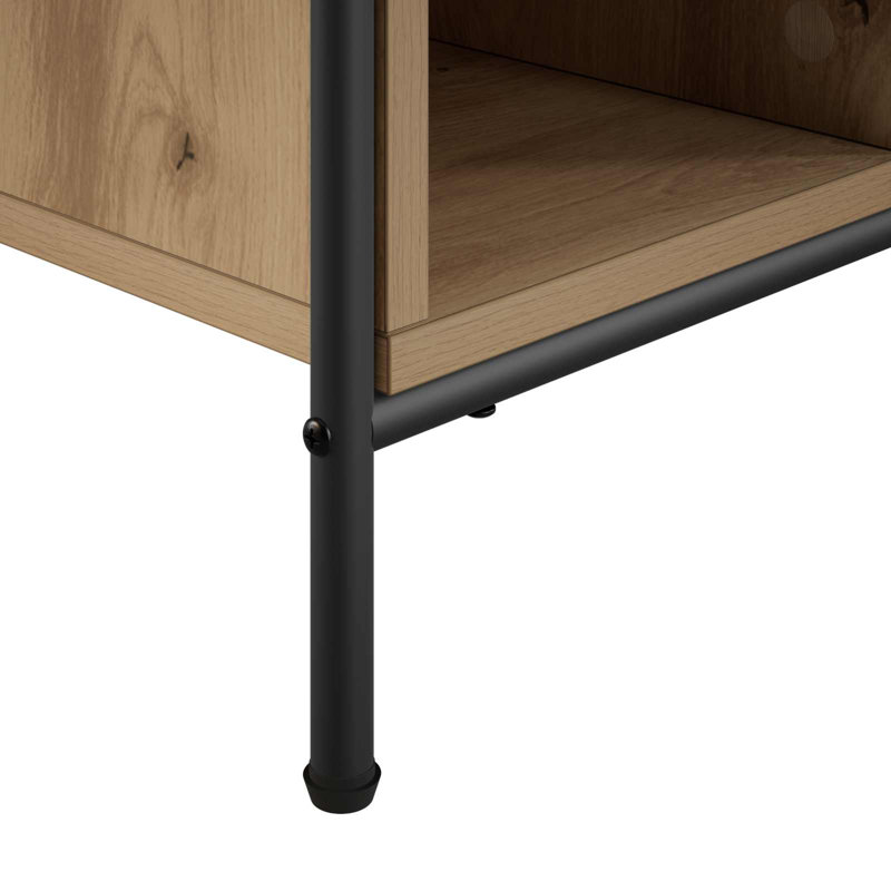 Coffee Table, Artisan Oak, Artisan Oak, Artisan Oak