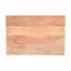 Table de chevet en bois naturel