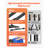 Foldable Bike Rack for 20 to 29 Inch Mountain & Road Bikes Storage Stand