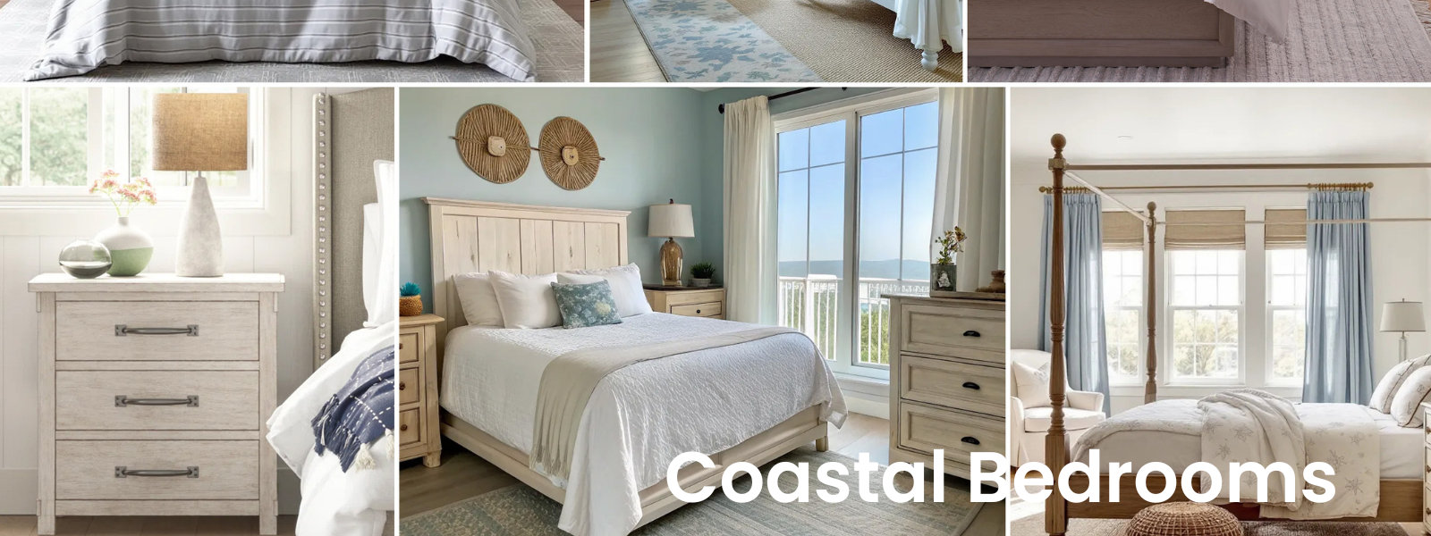 Coastal Bedroom