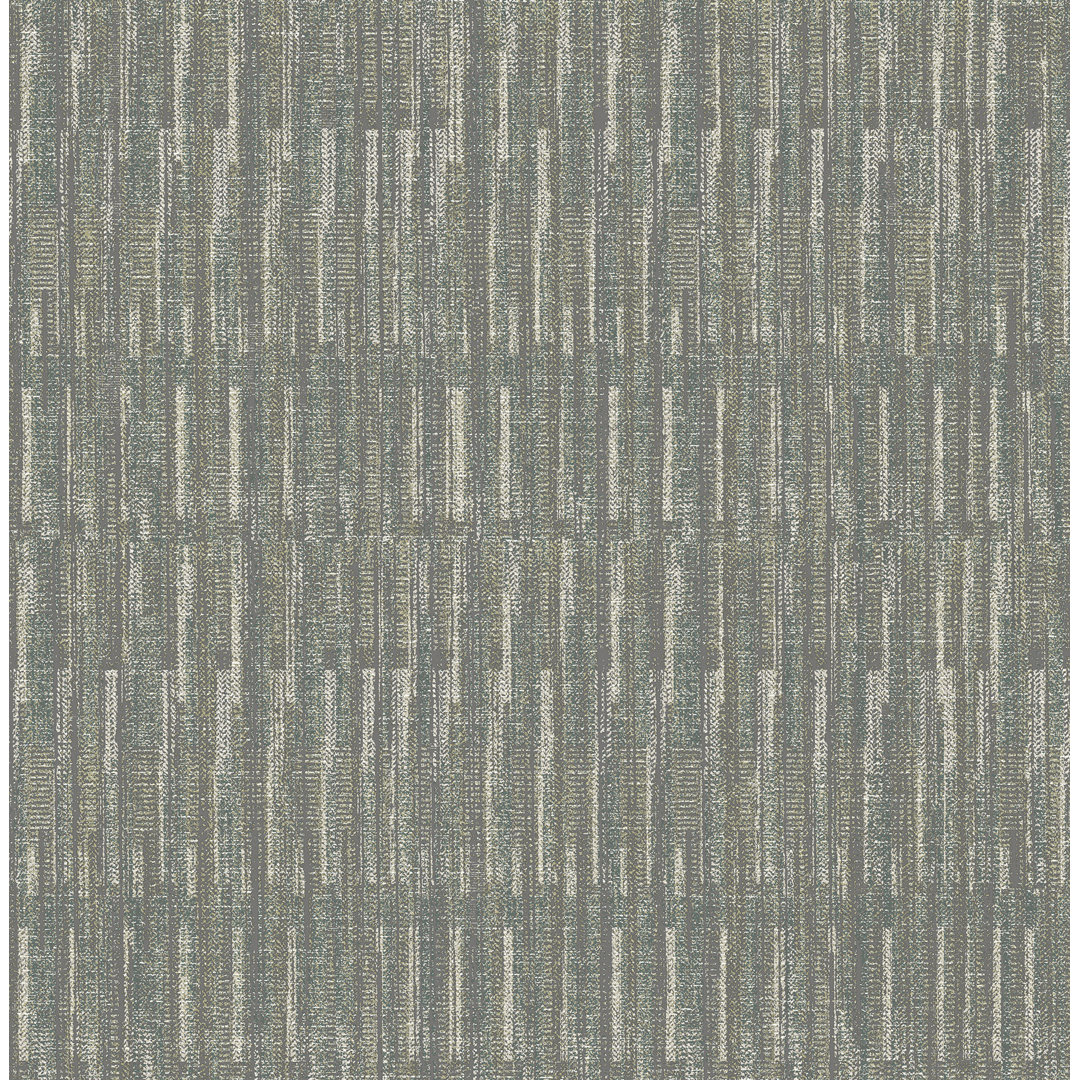 10.06m x 52.07cm Textured Paste the Wall Wallpaper Roll