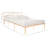 Cejas Metal Open-Frame Bed-1587992600
