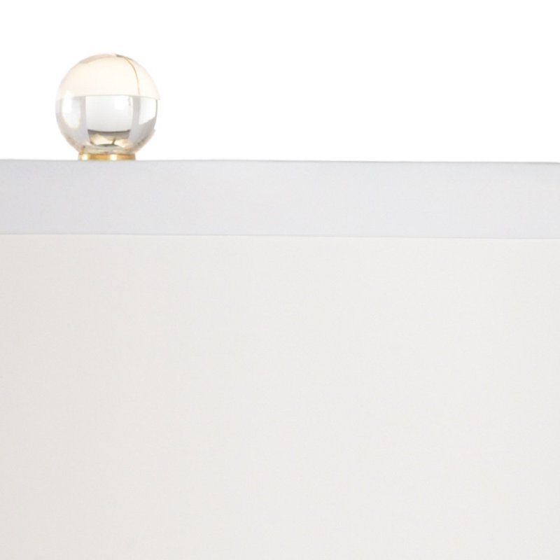 Lampe de table 30,8 "Rose