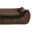 Stetson Velour Pet Bed-46902202-46902205-46902178