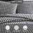 Eddie Bauer Preston Grey Cotton Flannel Reversible Comforter Set-21974802