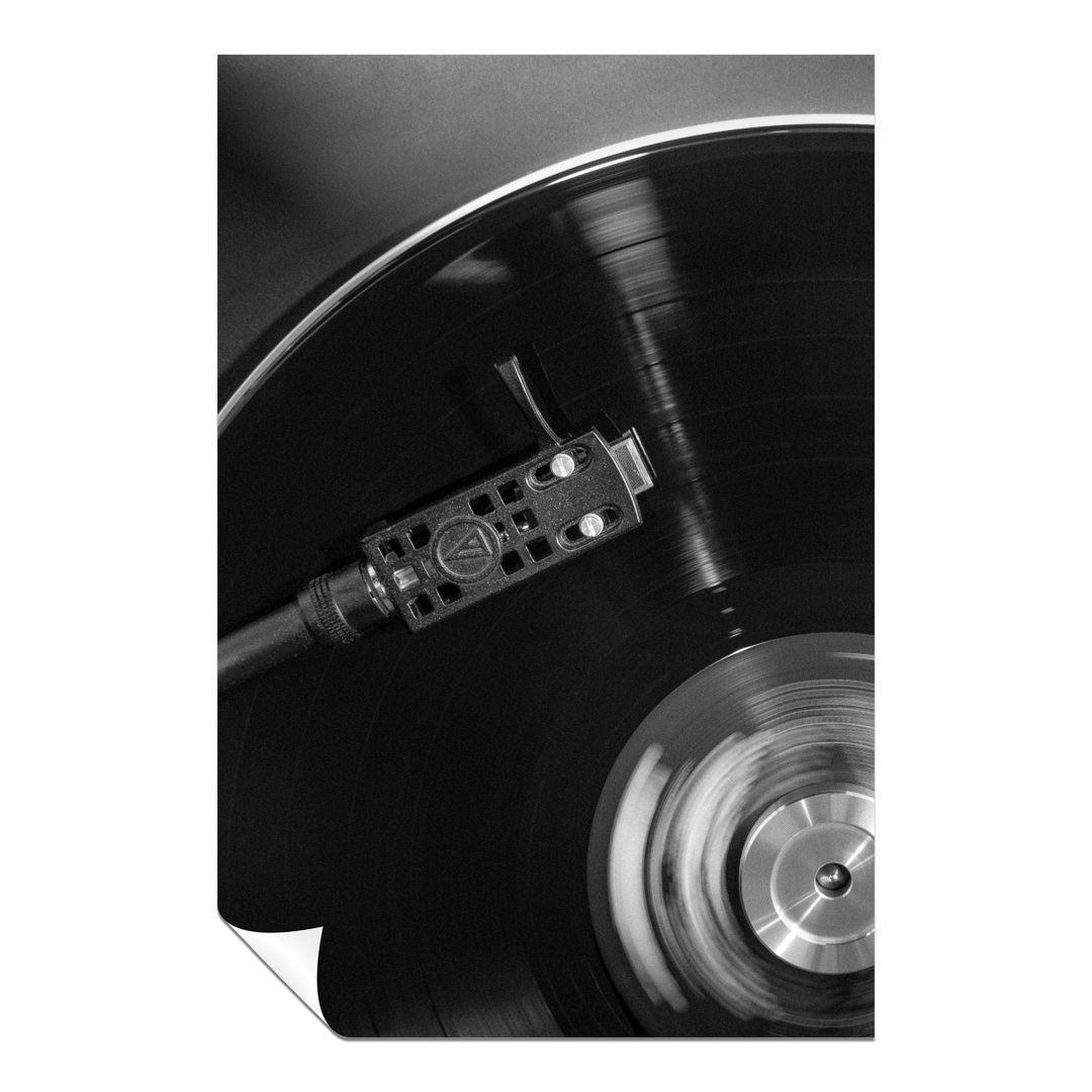 Vintage Record Player 1 - No Frame Print